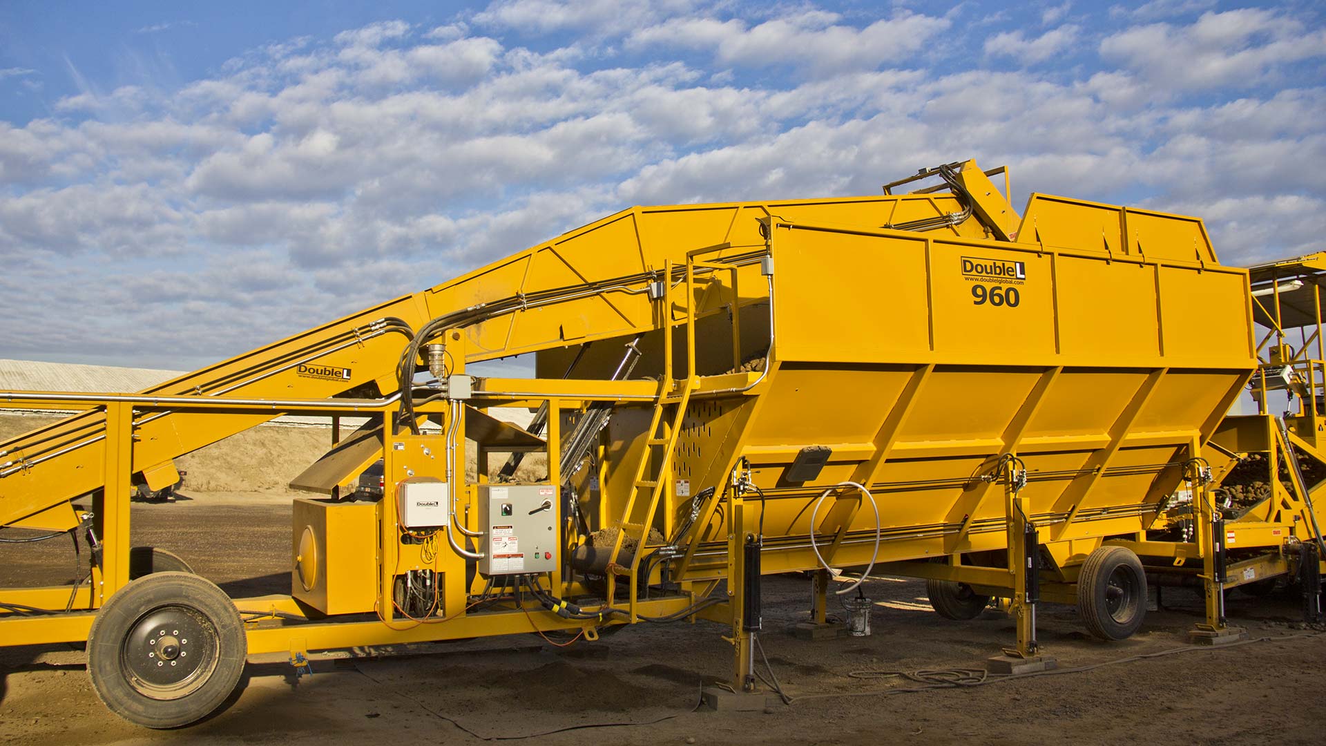 The ProductivityIncreasing Even Flow Tub