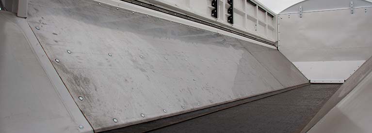 Removable Stainless Floors