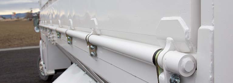 Replaceable Side Doors