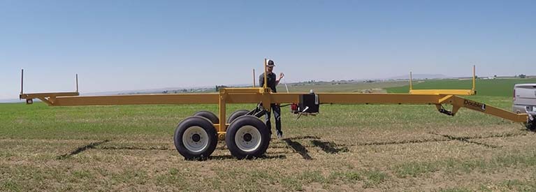 Field-Ready Trailer