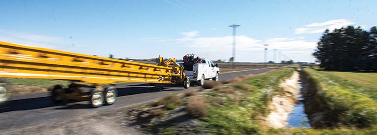 Tow At Highway Speeds