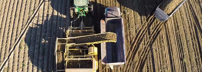 Boost Harvester Efficiency