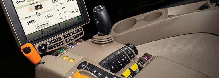 Hydraulic Speed Control