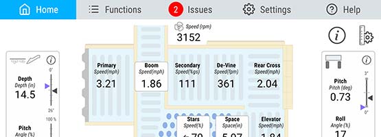 Real-Time Sensor Monitor