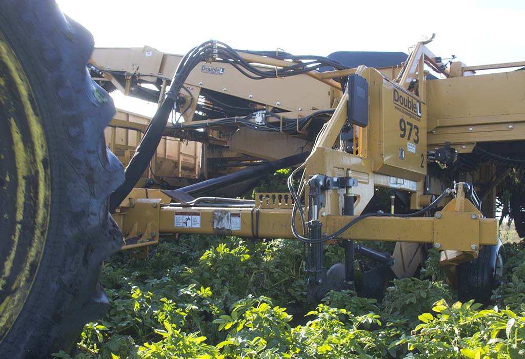 The Gold Standard of Potato Harvesting Equipment