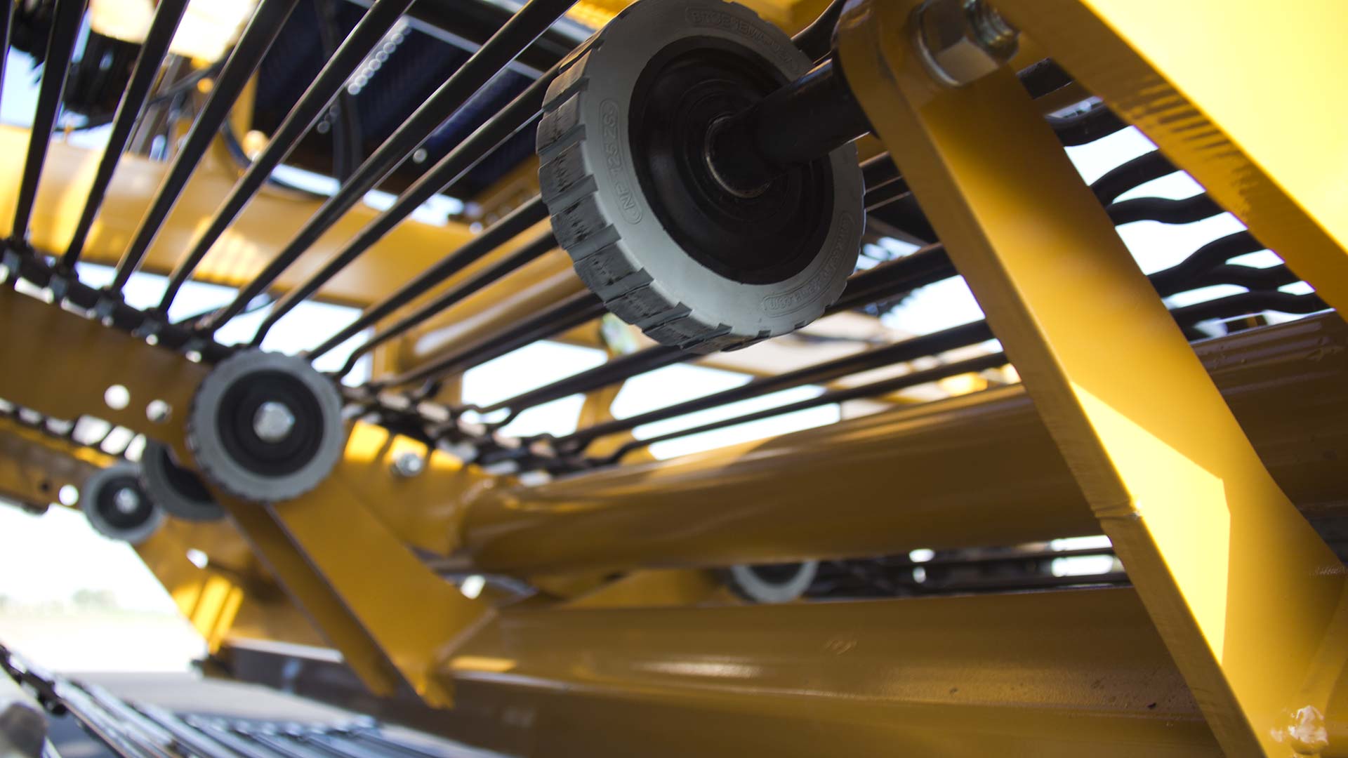 The Gold Standard of Potato Harvesting Equipment