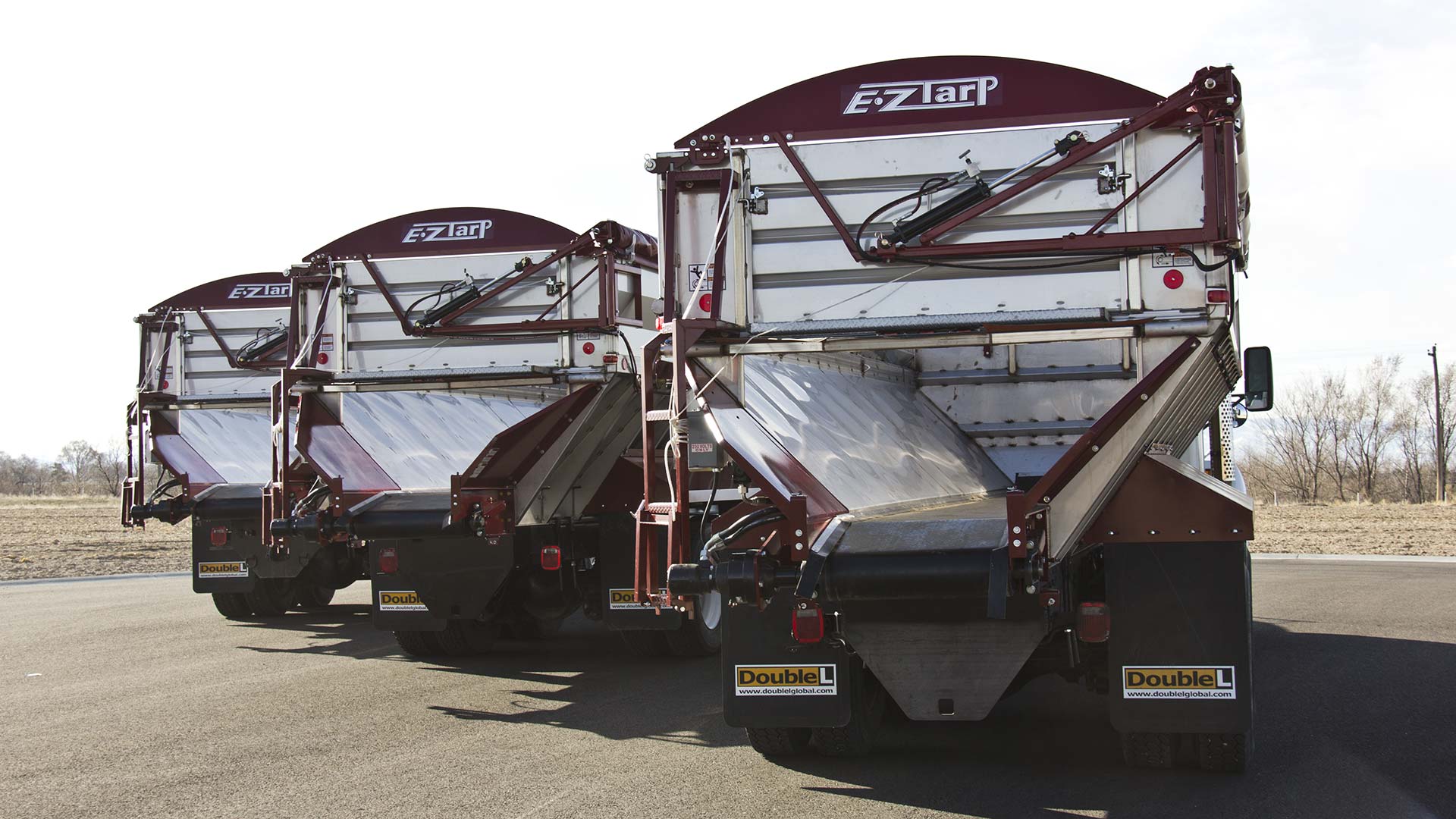 The Fast and Versatile SelfUnloading Truck Bed