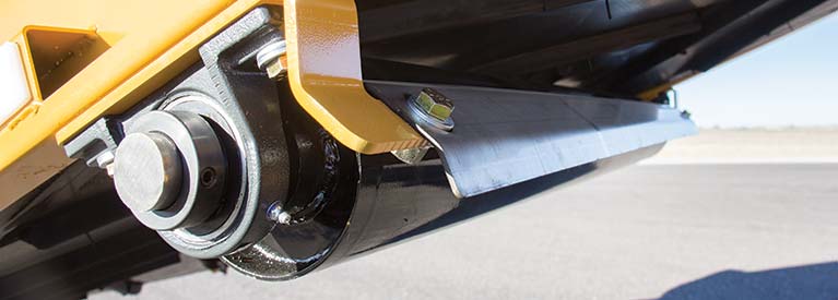 Belt Scrapers