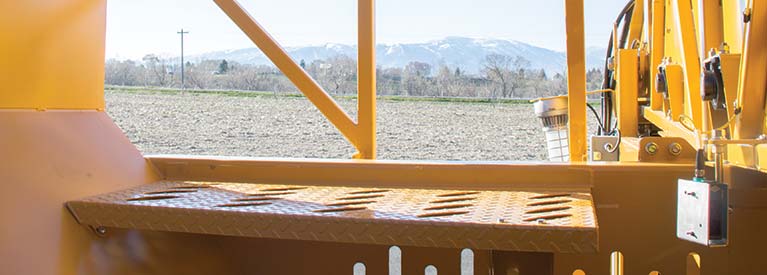 Observation Deck